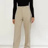Pantalons^Outfitbook Pantalon droit BEIGE