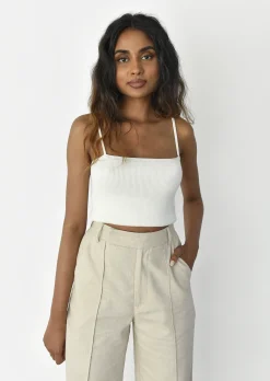 Pantalons^Outfitbook Pantalon en lin BEIGE