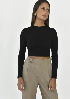Pantalons^Outfitbook Pantalon large TAUPE