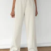 Pantalons^Outfitbook Pantalon large beige