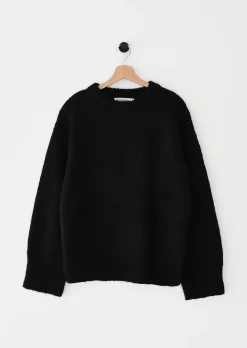 Pulls L Cardigans^Outfitbook Pull en maille oversize noir