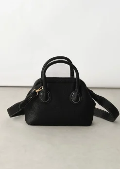 Sacs L Pochettes^Outfitbook Sac bandoulière noir bandouliere