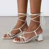 Sandales À Talons^Outfitbook Sandales à lanières et talon