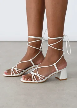 Sandales À Talons^Outfitbook Sandales à lanières et talon