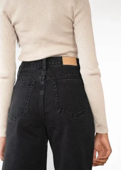Shorts | Jeans^Outfitbook Short en jean long - NOIR