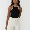 Shorts^Outfitbook Short en lin ajusté BEIGE