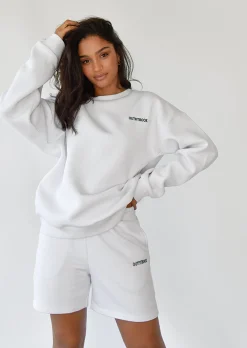 Shorts^Outfitbook Short jogging BLANC