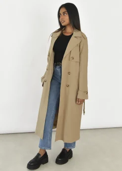 Vestes L Manteaux^Outfitbook Trench-coat TAUPE