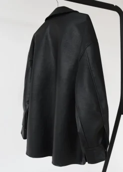 Vestes L Manteaux^Outfitbook Veste en simili cuir