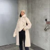 Vestes L Manteaux^Outfitbook Veste longue BEIGE
